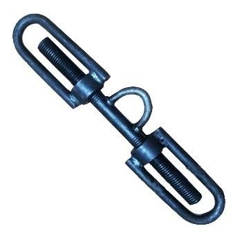 Метрическая углеродистая сталь 24-30 мм DEE-DEE Hamburg Turnbuckle Custom