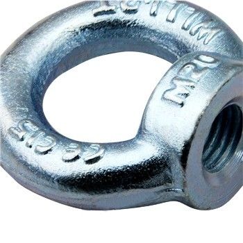 100% проверка перед отгрузкой OEM кованые орехи для подъема из оцинкованной стали
