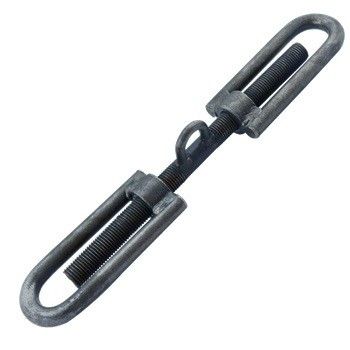 Метрическая углеродистая сталь 24-30 мм DEE-DEE Hamburg Turnbuckle Custom