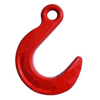 Части оборудования A329 Eye Grab Hook для больших открытых грузовых подъемников