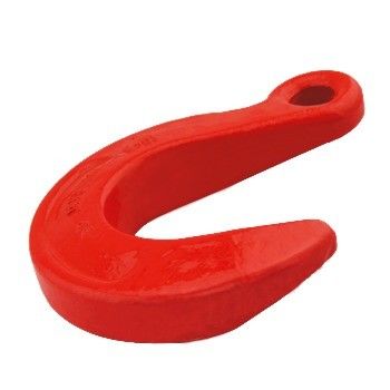 Части оборудования A329 Eye Grab Hook для больших открытых грузовых подъемников