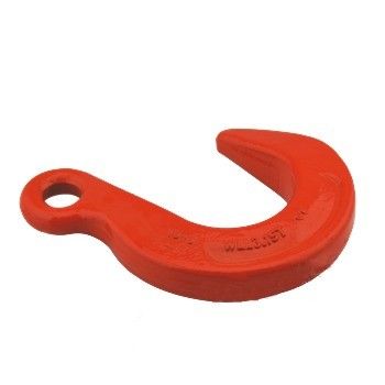 Части оборудования A329 Eye Grab Hook для больших открытых грузовых подъемников