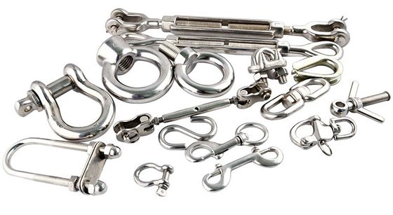 Нержавеющая сталь 304/316 челюсть челюсть поворотные ремешки US Type For Metric Measurement System
