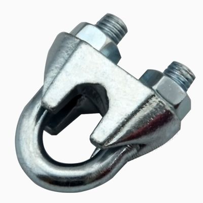 Цинковая отделка US Type Galv Упругие проволочные клипы для промышленных применений