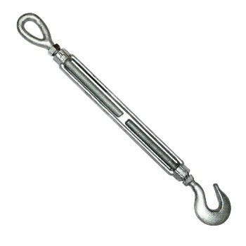 Глазные крюки US Type Turnbuckles для подъемной установки