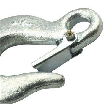 J Eye Grab Bend Slip Hook Eye Turnbuckle с застежкой для подъема на открытом воздухе